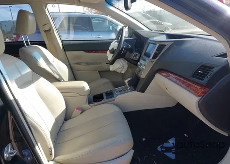 2011 Subaru Outback 2.5I Limited from USA, damaged, VIN 4S4BRCLC5B3416144